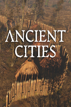 Ancient Cities box image