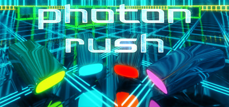 Photon Rush Cover Image