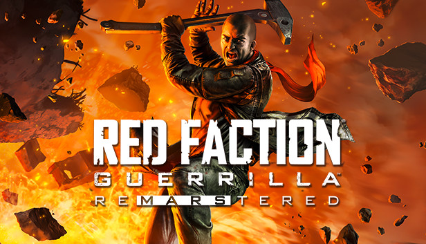 boom pause fængsel Red Faction Guerrilla Re-Mars-tered on Steam