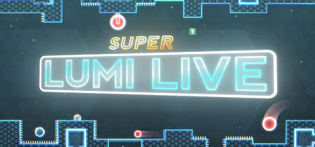 Super Lumi Live Cover Image
