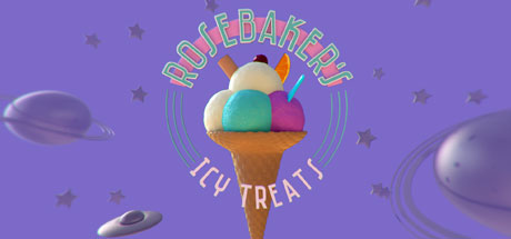 Rosebaker's Icy Treats - The VR Iceman Sim banner