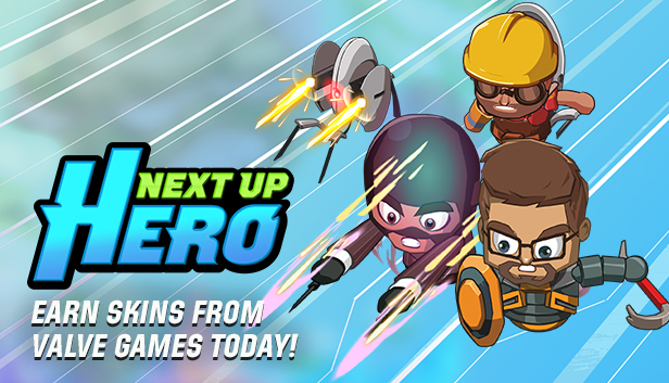 Next Up Hero [Online Game Code]