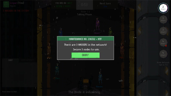 MINDNIGHT capture d'écran