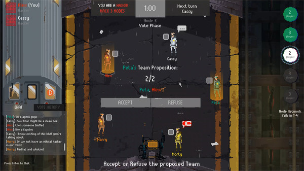 MINDNIGHT capture d'écran