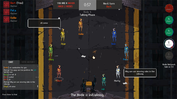 MINDNIGHT capture d'écran