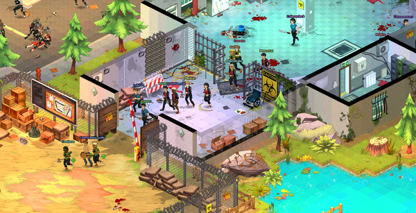 Dead Maze screenshot