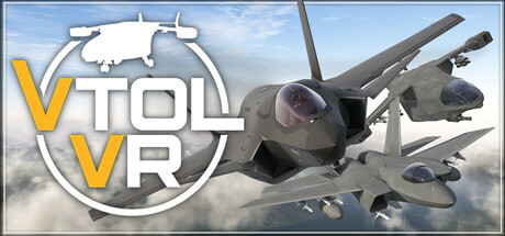 VTOL VR header image