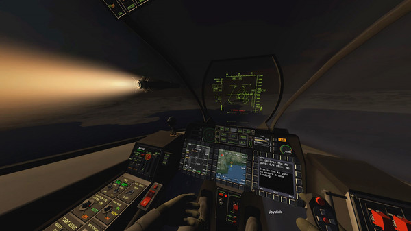 скриншот VTOL VR 4