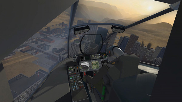 скриншот VTOL VR 0