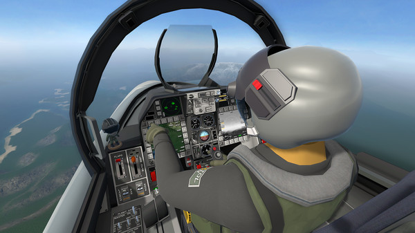скриншот VTOL VR 3