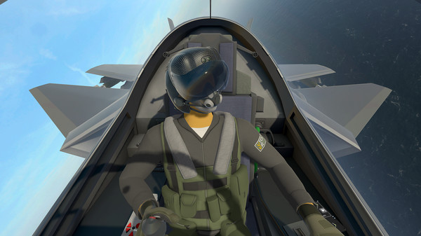 скриншот VTOL VR 1
