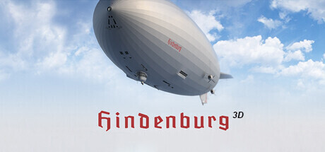 Hindenburg 3D steam charts