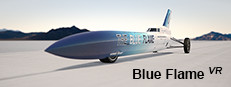 Blue Flame VR 게임 이미지