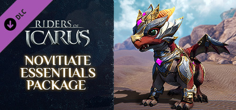 Icarus M: Riders of Icarus to Release in the West Soon. Pre-Registrations  for the CBT Currently Open