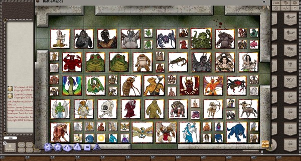 Fantasy Grounds - Gaming #9: Monstrous Humanoids & Outsiders (Token Pack) for steam Fantasy Grounds - Gaming #9: Monstrous Humanoids & Outsiders (Token Pack) for steam