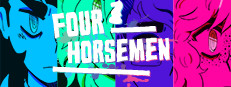 Four Horsemen 게임 이미지
