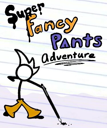 Super Fancy Pants Adventure