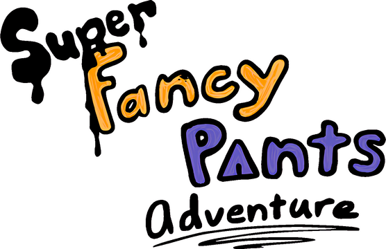Super Fancy Pants Adventure