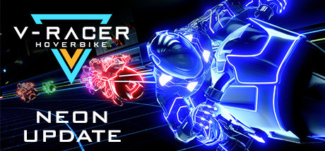 V-Racer Hoverbike steam charts