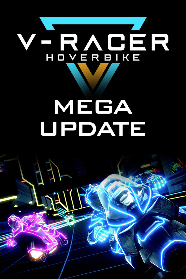VRacer Hoverbike