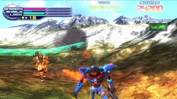 скриншот ExZeus 2 4