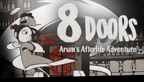 8Doors: Arums Afterlife Adventure - PlayStation 5