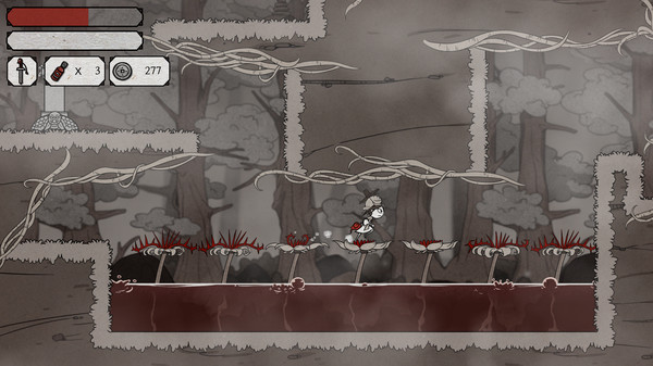 8Doors: Arum's Afterlife Adventure — скриншот