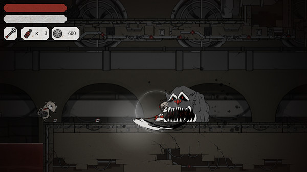 8Doors: Arum's Afterlife Adventure — скриншот