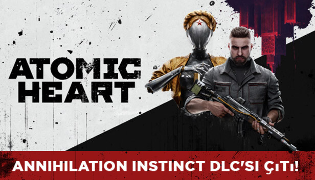 Atomic Heart Steam'de %42 İndirimli
