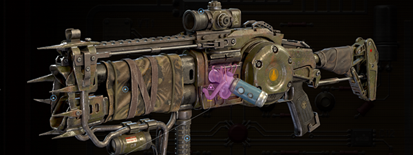  苏联风科幻FPS《本子之心》Steam页里本日上线 