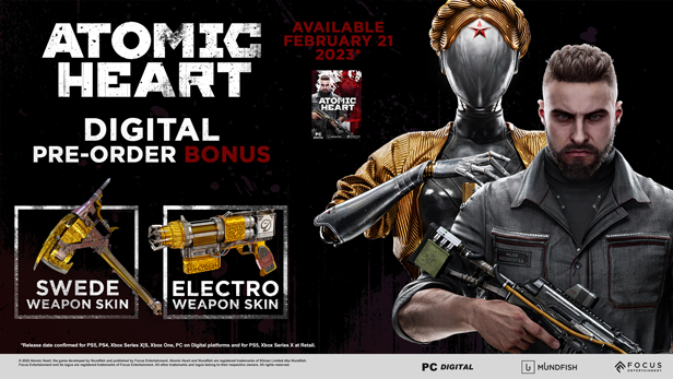 アトミックハート ATOMIC HEART（アトミック ハート） | 株式会社コトバワード