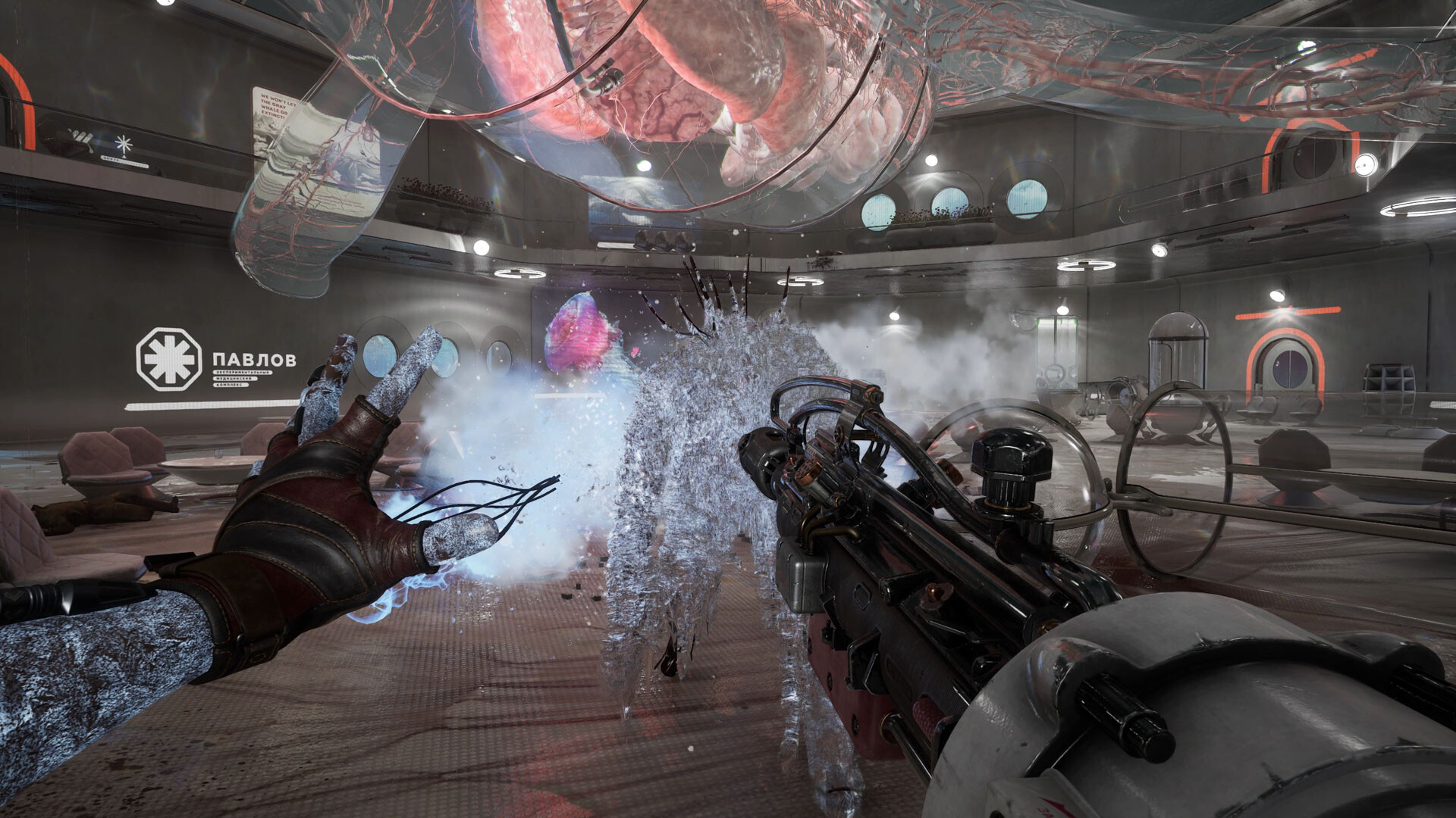Save 50% on Atomic Heart on Steam