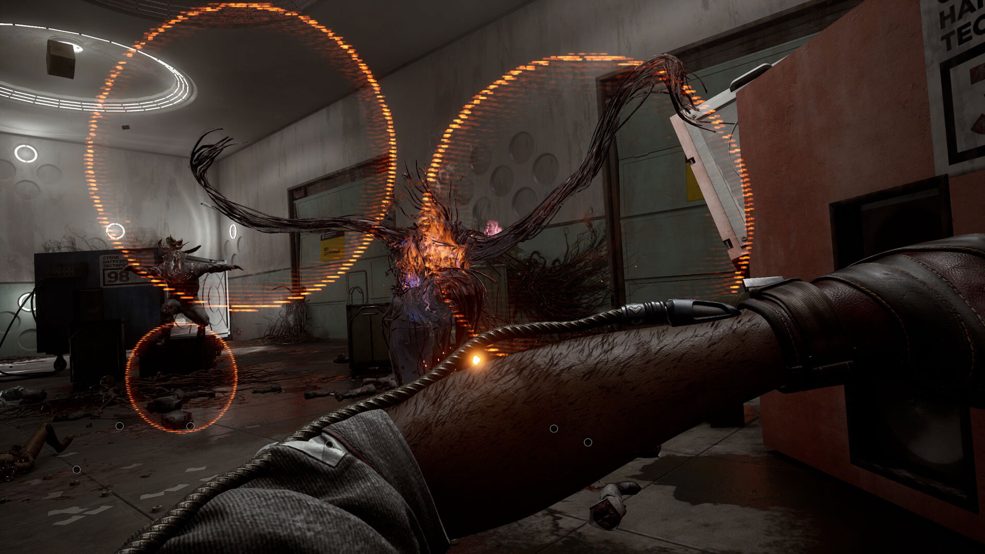 Mundfish #AtomicHeart on X: System requirements for the best experience in Atomic  Heart  / X