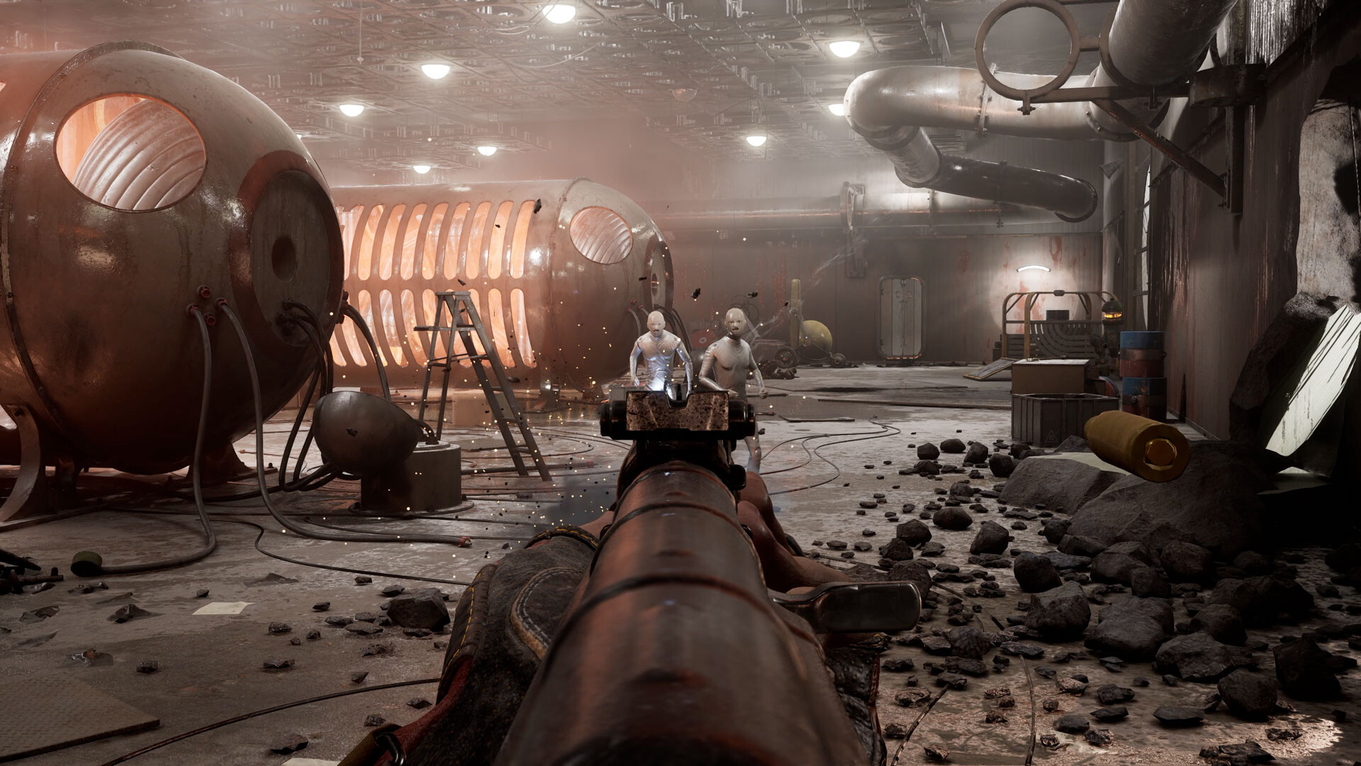 Exploring the Pros and Cons of Atomic Heart: A Detailed Review of the  Game's Strengths and