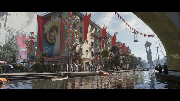 Atomic Heart Screenshot