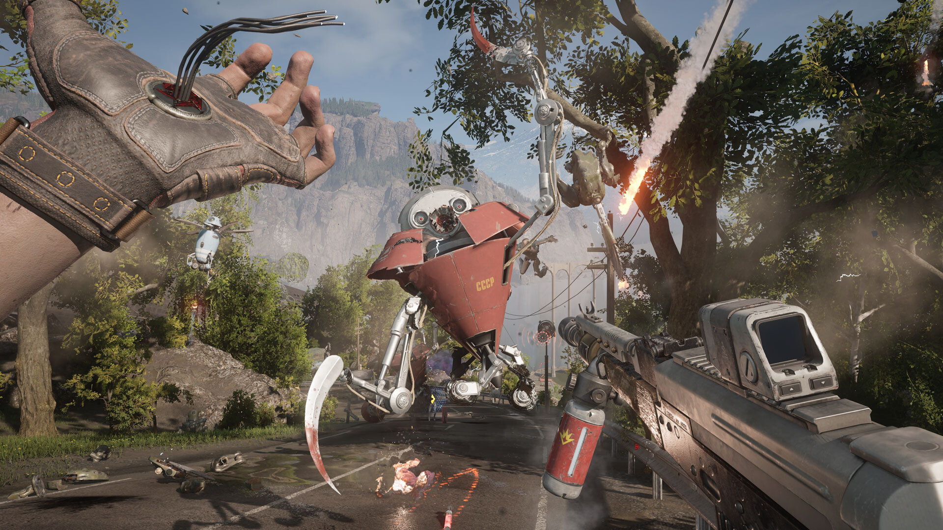 Atomic Heart: 1950′s Soviets Making Robo-apocalypse (REVIEW)