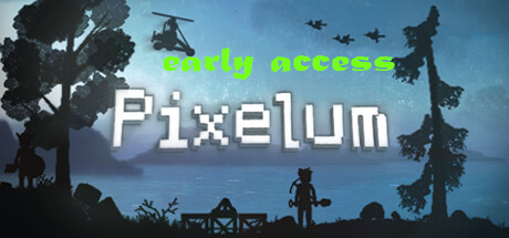 Pixelum steam charts