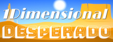 1Dimensional Desperado 게임 이미지