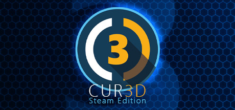 CUR3D Steam Edition header image