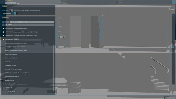 скриншот CUR3D Maker Edition 2