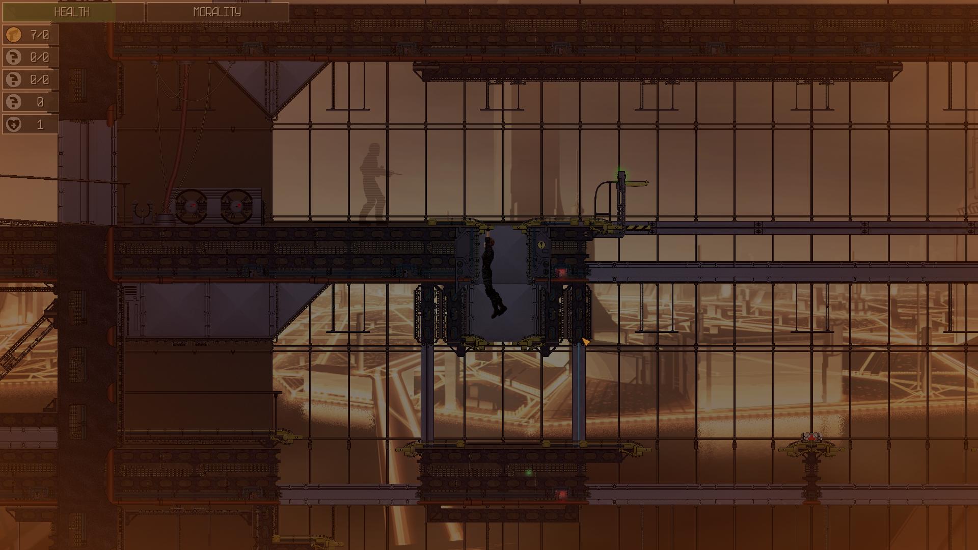 Glasswinged Ascension #5