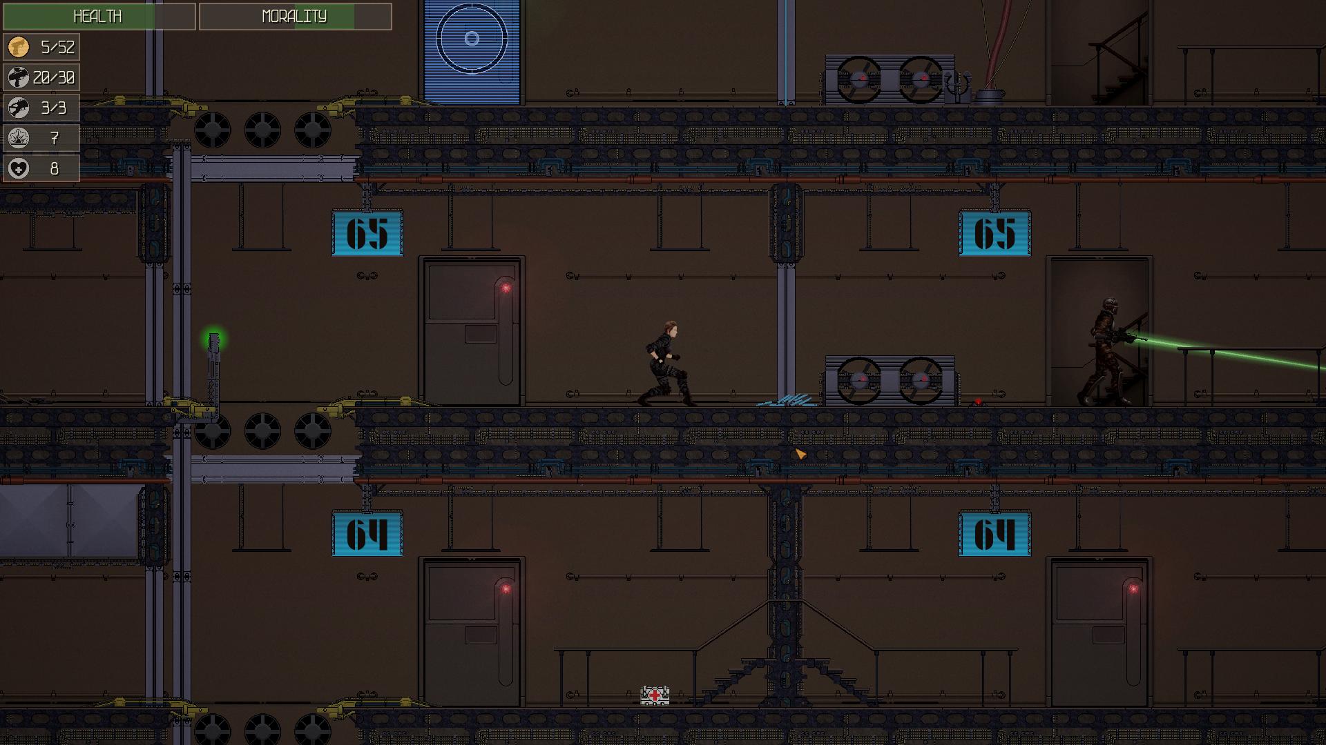 Glasswinged Ascension #8