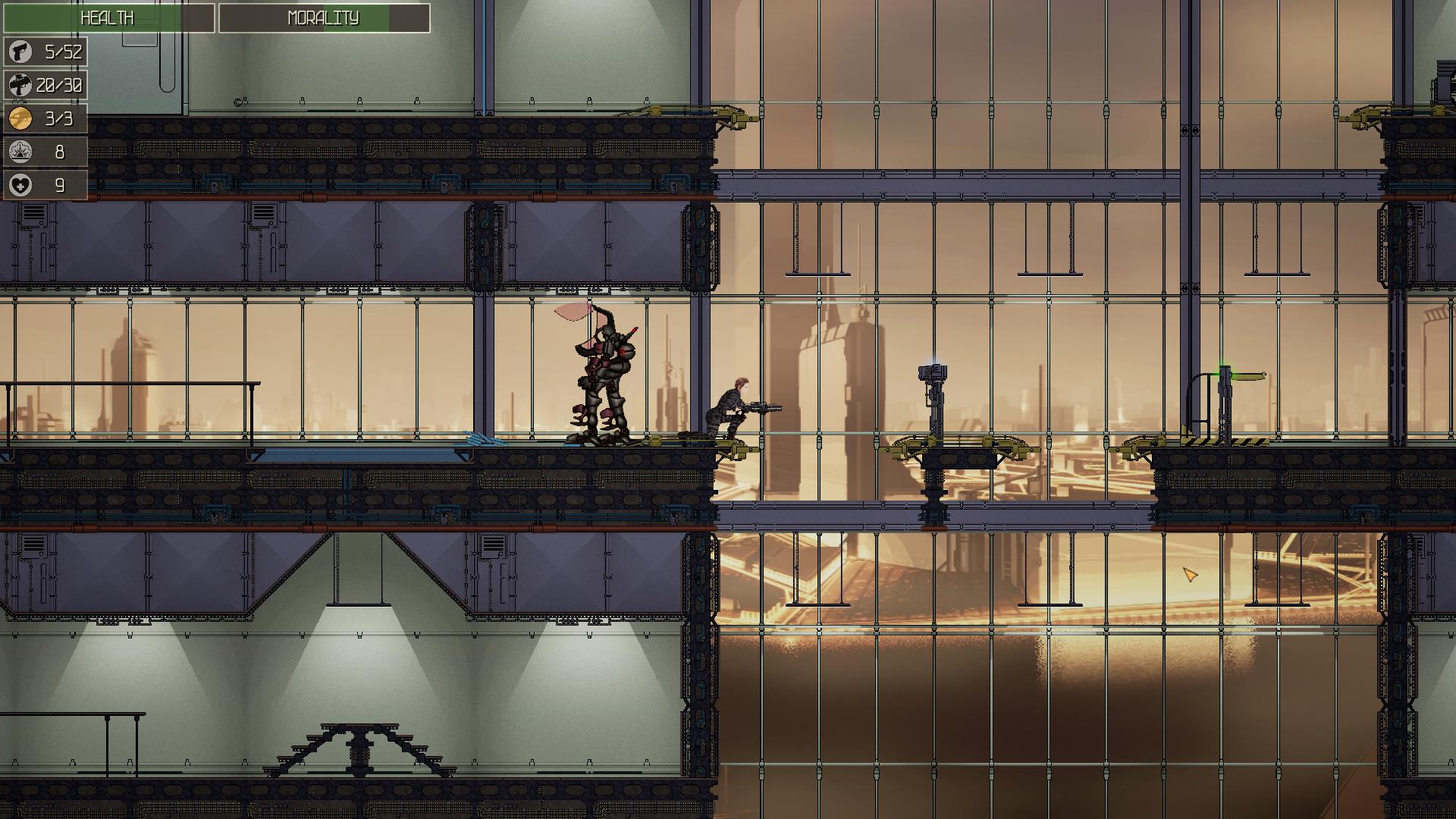 Glasswinged Ascension #6