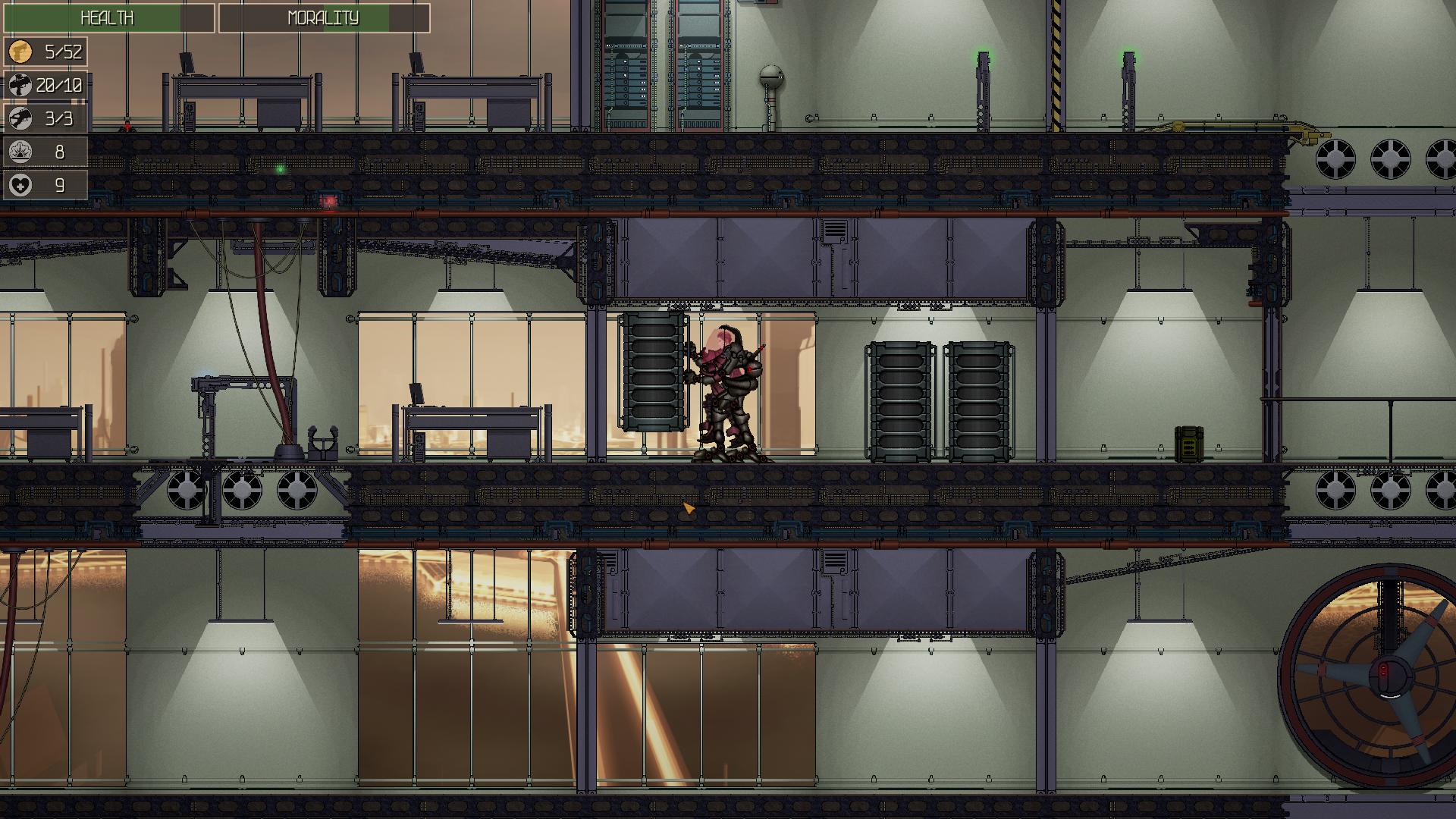 Glasswinged Ascension #3