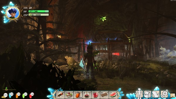 скриншот Legends Of Iona RPG 5