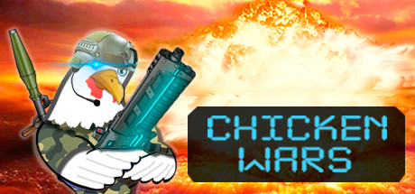 Chicken Wars Cover Image