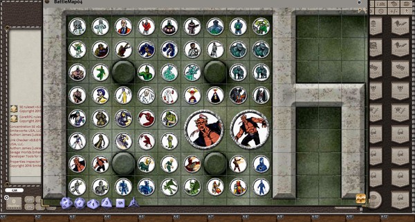 Fantasy Grounds - Savage Worlds Necessary Evil Online Gaming (Token Pack) for steam Fantasy Grounds - Savage Worlds Necessary Evil Online Gaming (Token Pack) for steam