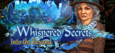 Whispered Secrets: Into the Beyond Collector's Edition Cover Image