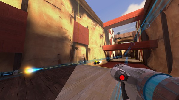 Скриншот из Momentum Mod