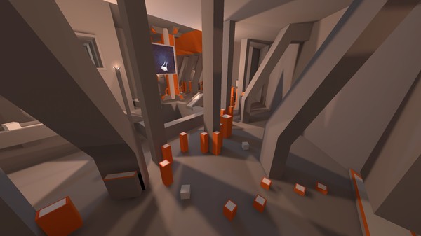 Скриншот из Momentum Mod
